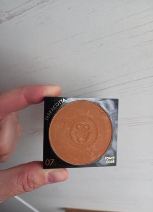 Guerlain terracotta пудра бронзатор2 фото