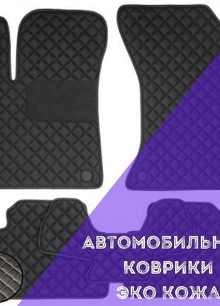 Коврики в салон hyundai genesis coupe хендай  эко кожа автомобильные коврики коврики