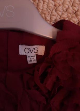 Сукня святкова 4