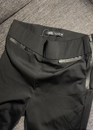 Стильні завужені штани/легінси3 фото
