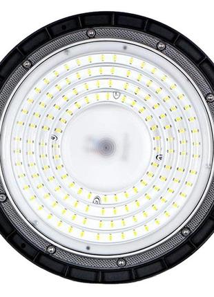 Videx 100w 5000k 12000lm 220v led світильник висотний хайбей