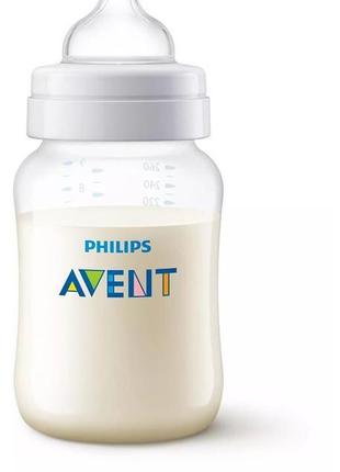 Philips пляшечка avent для годування анти-колік , 260 мл, 1 шт