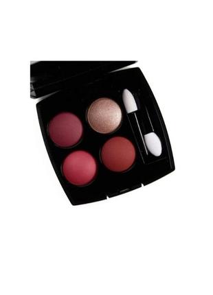 Chanel les 4 ombres тени