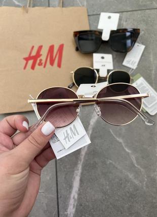 Солнцезащитные очки h&amp;m очки2 фото