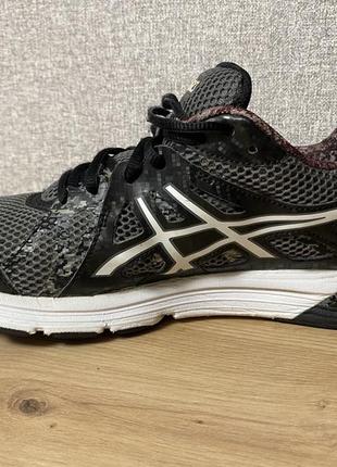 Мужские кроссовки asics3 фото