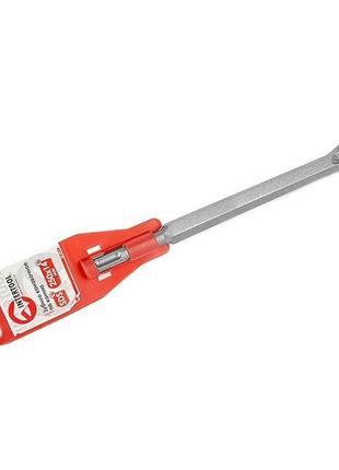 Зубило канавкове за камеллю sds 22 мм 250 x 14 мм intertool sd-0414