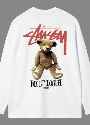 Лонгслив stussy