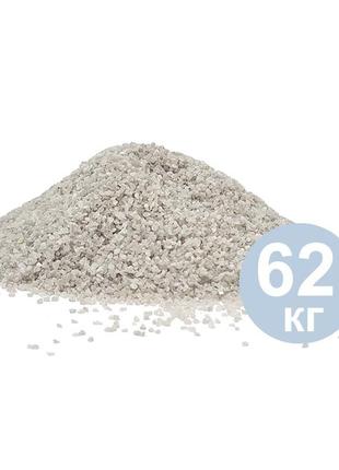Кварцовий пісок для пісочних фільтрів 79995 62 кг, очищений, фракція 0.8 - 1.2