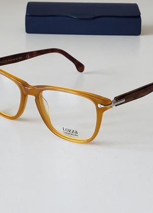 Оправа для окулярів lozza, нова, оригінальна