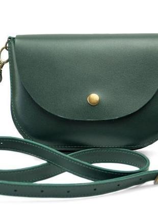 Waist bag mira green (артикул: wb014.5)6 фото