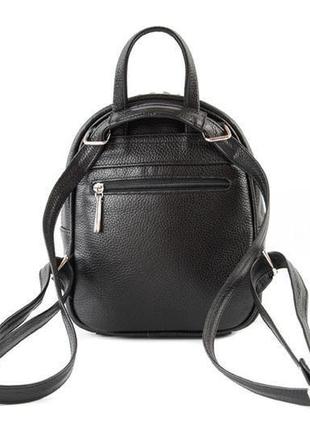 Backpack michelle black (артикул: w063.2)5 фото