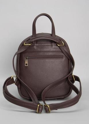 Backpack michelle brown (артикул: w063)8 фото