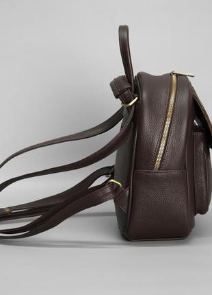 Backpack michelle brown (артикул: w063)3 фото