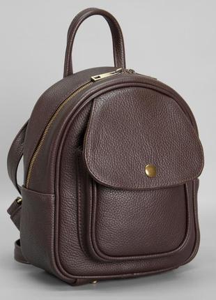 Backpack michelle brown (артикул: w063)2 фото