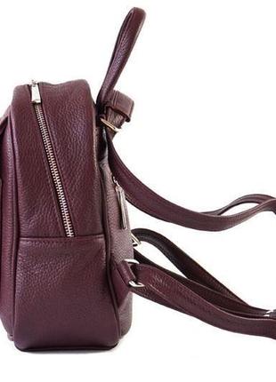 Backpack michelle vinous (артикул: w063.5)2 фото