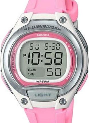 Женские часы casio lw-203-4avef