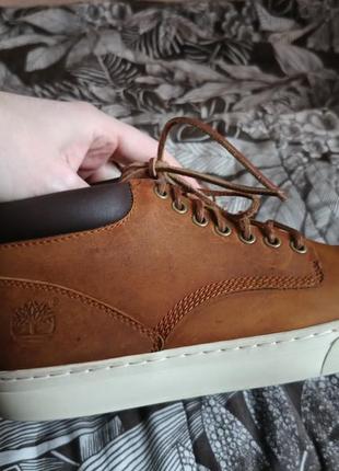 Черевики timberland earthkeepers adventure cupsole5 фото