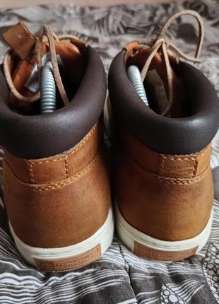 Черевики timberland earthkeepers adventure cupsole4 фото