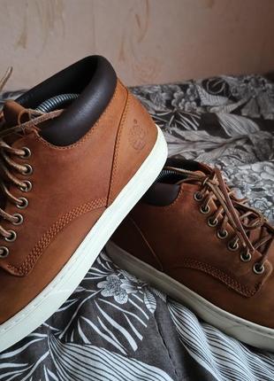 Черевики timberland earthkeepers adventure cupsole1 фото