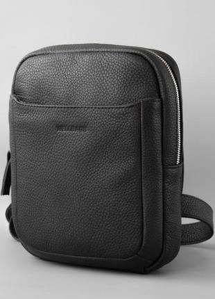 Messenger bag elon black (артикул: wm061.1)