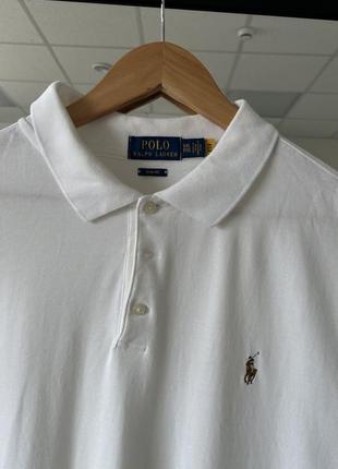 Мужское поло ralph lauren2 фото