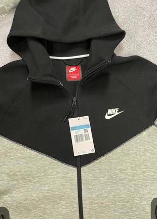 Зіп худі nike tech fleece 5