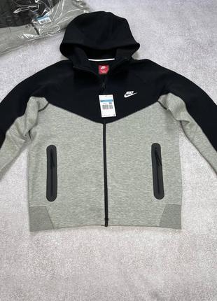 Соуп худи nike tech fleece3 фото