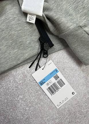 Зіп худі nike tech fleece 6