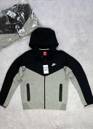 Зіп худі nike tech fleece