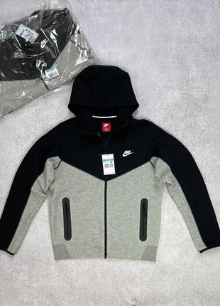 Соуп худи nike tech fleece