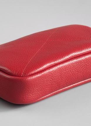 Sandra waist bag red (артикул: wb021.15)7 фото