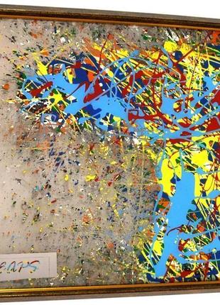 Chronic color blindness mirranizm хронический дальтонизм мирранизм №6137