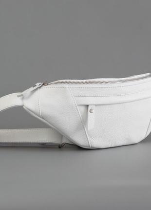 Waist bag lindis white (артикул: wb015.2)1 фото