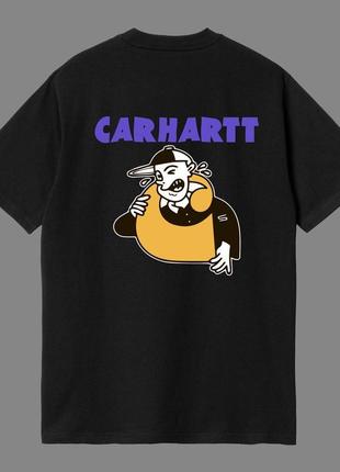 Футболка carhartt