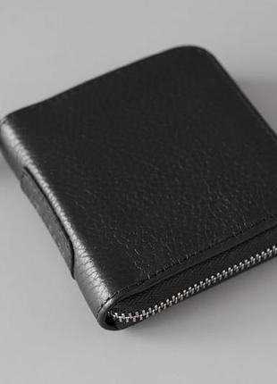 Wallet "sofi" black (артикул: wl009.1)2 фото