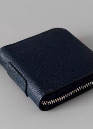 Wallet "sofi" navy blue (артикул: wl009.4)2 фото