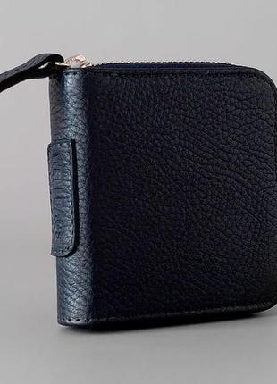 Wallet "sofi" navy blue (артикул: wl009.4)1 фото