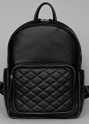 Backpack adele black (артикул: w065.1)