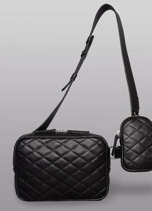 Tana bag black (артикул: wb022.1)10 фото