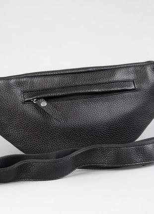 Waist bag lindis black (артикул: wb015.3)2 фото