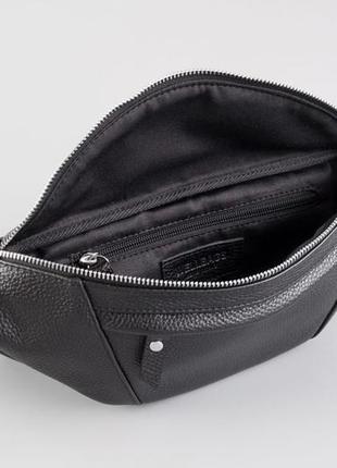 Waist bag lindis black (артикул: wb015.3)5 фото