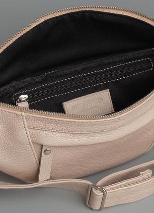 Waist bag lindis beige (артикул: wb015.7)5 фото