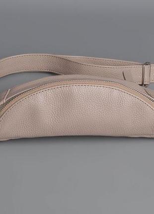 Waist bag lindis beige (артикул: wb015.7)3 фото