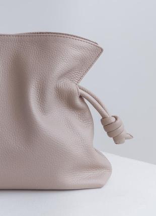 Oli bag beige (артикул: w066.6)4 фото