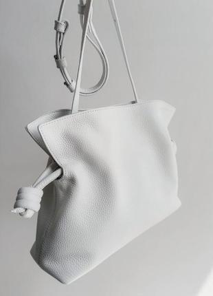 Oli bag white (артикул: w066.3)6 фото