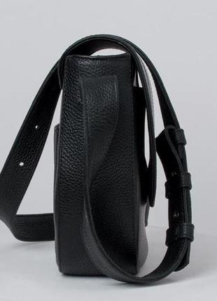 Saddle bag dolly black (артикул: w0068.1)3 фото