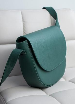 Saddle bag dolly green (артикул: w0068.2)9 фото