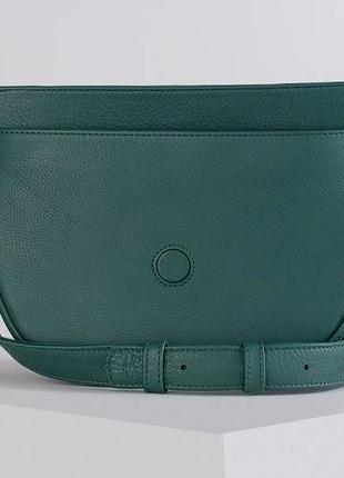 Saddle bag dolly green (артикул: w0068.2)8 фото