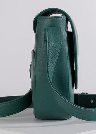 Saddle bag dolly green (артикул: w0068.2)3 фото