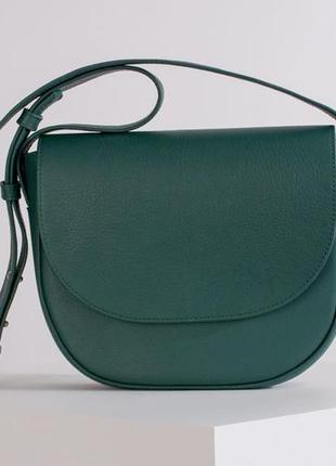 Saddle bag dolly green (артикул: w0068.2)2 фото